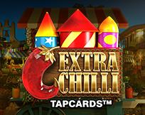 Extra Chili Tapcards